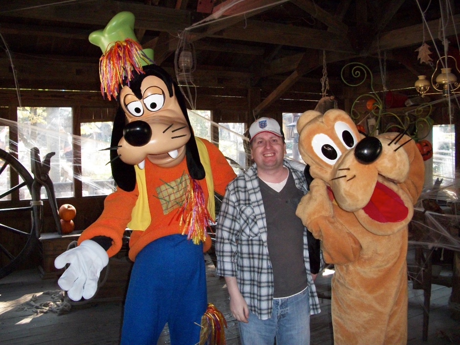 goofy